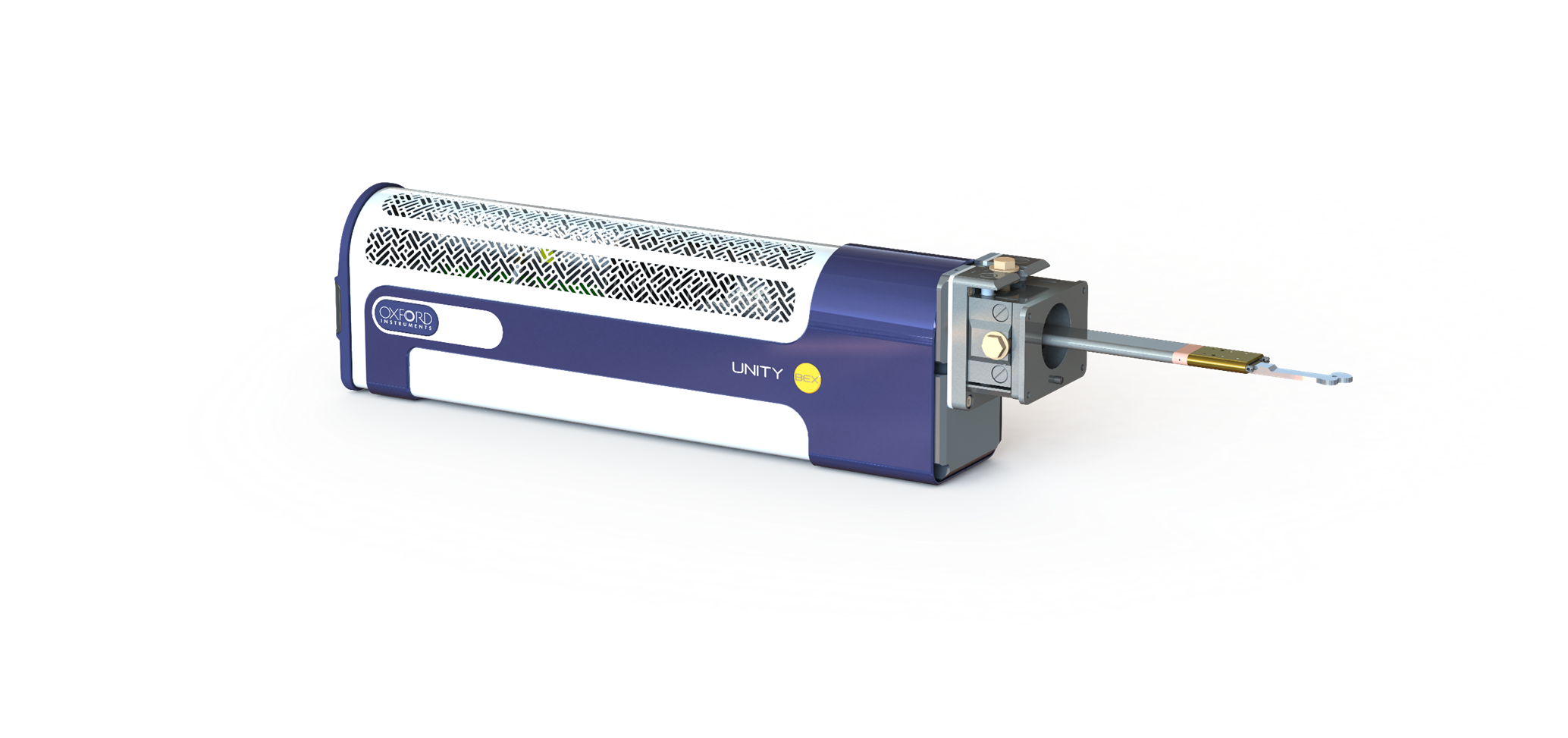 Unity BEX imaging detector